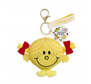 Rainbow Little Miss Sunshine Klíčenka